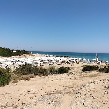 Appartamento Paola Marina Di Ostuni Villanova di Ostuni Exterior foto