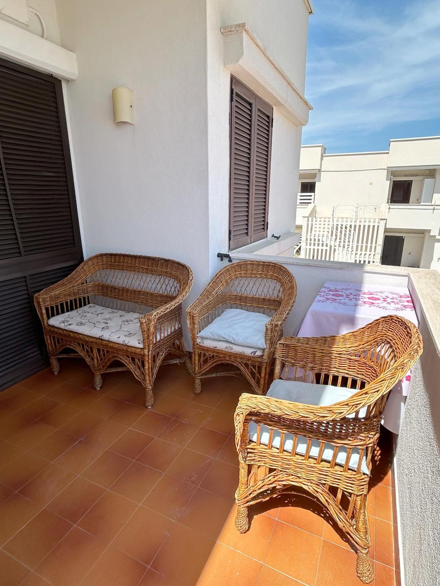 Appartamento Paola Marina Di Ostuni Villanova di Ostuni Exterior foto