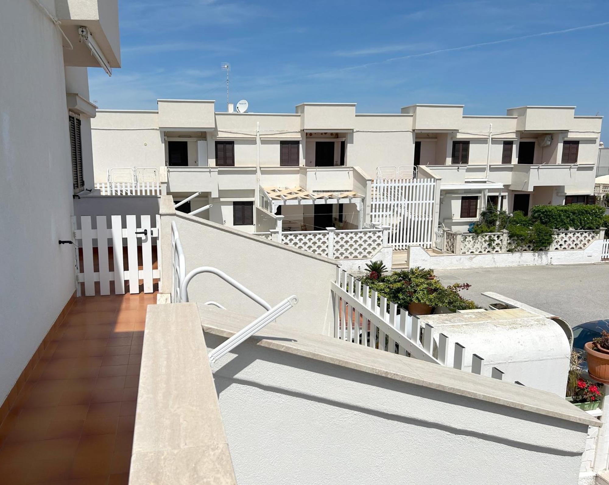 Appartamento Paola Marina Di Ostuni Villanova di Ostuni Exterior foto