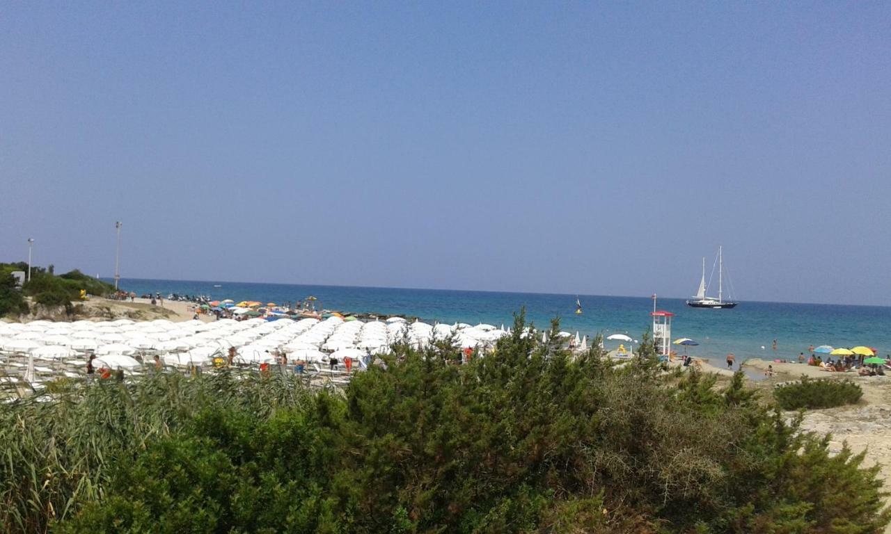 Appartamento Paola Marina Di Ostuni Villanova di Ostuni Exterior foto