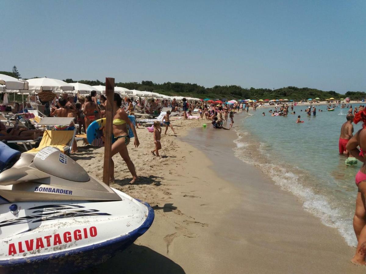Appartamento Paola Marina Di Ostuni Villanova di Ostuni Exterior foto