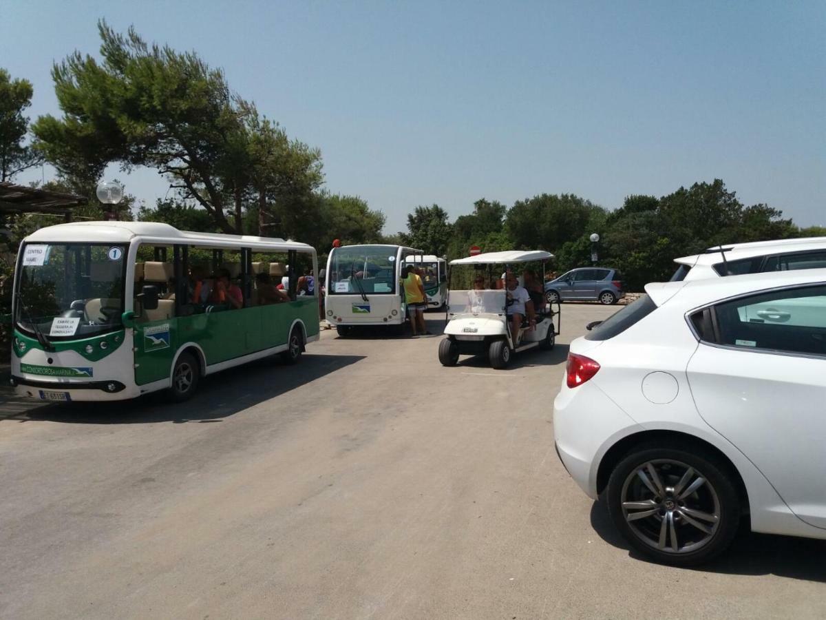 Appartamento Paola Marina Di Ostuni Villanova di Ostuni Exterior foto