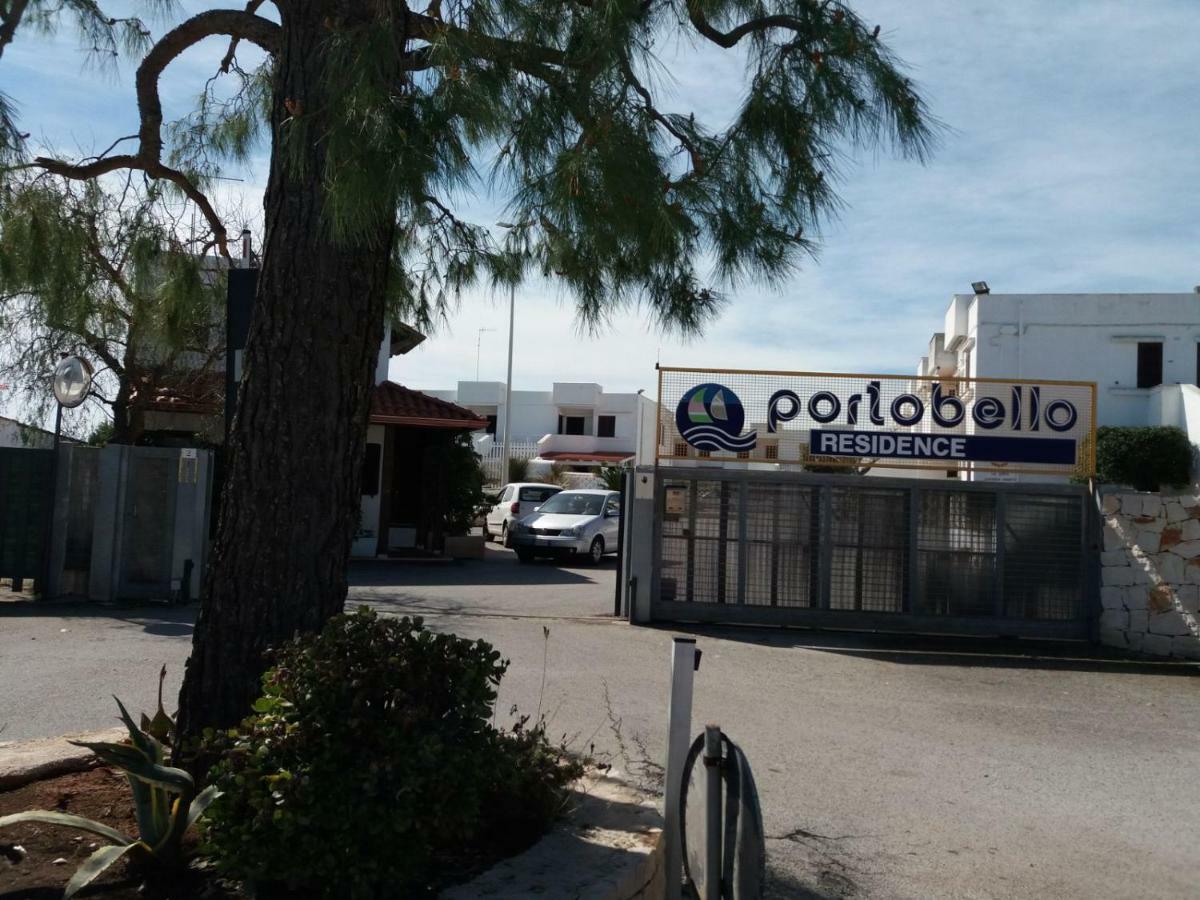 Appartamento Paola Marina Di Ostuni Villanova di Ostuni Exterior foto