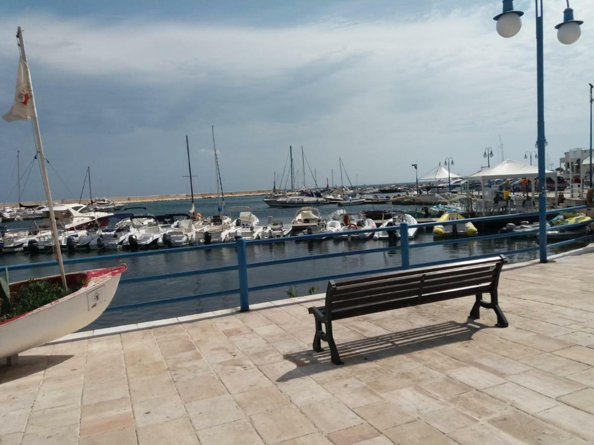Appartamento Paola Marina Di Ostuni Villanova di Ostuni Exterior foto