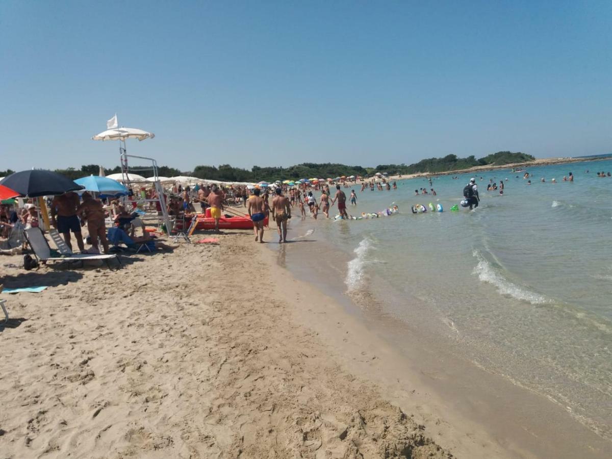 Appartamento Paola Marina Di Ostuni Villanova di Ostuni Exterior foto